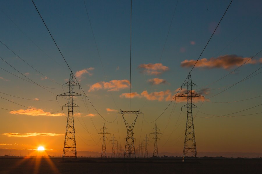 Energy & utilities operations